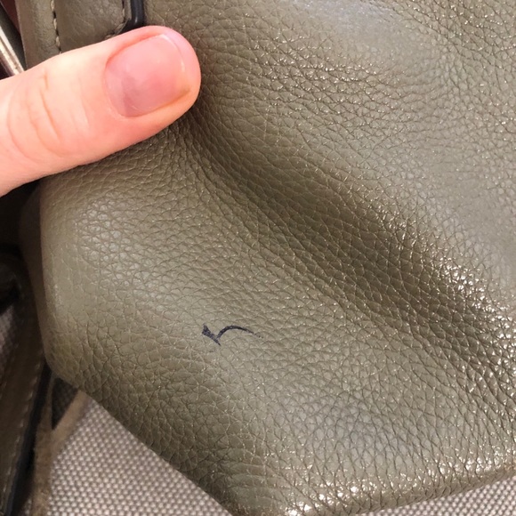 Rebecca Minkoff Moro Satchel - Picture 4 of 6